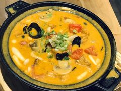 红烩咖喱-枣子树·素食餐厅(普陀山店)