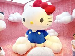 -北京时代美术馆-Hello Kitty Cosmos 光影特展-北京站