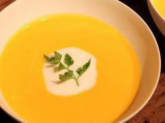 南瓜汤-广州富力君悦大酒店·凯菲厅