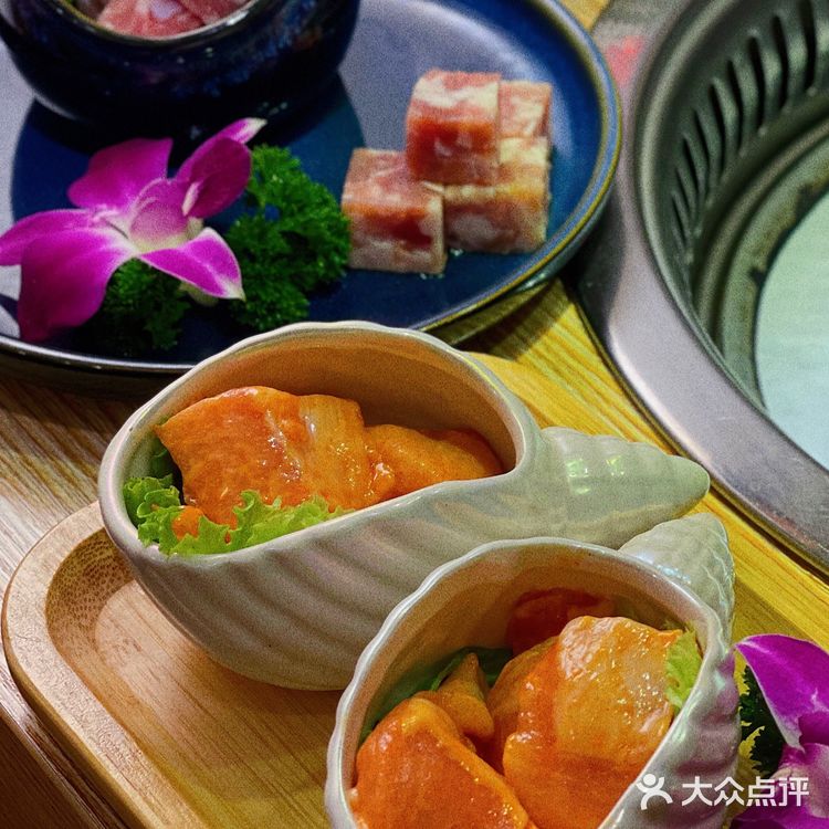 成都解封第一顿烤肉🥩，雅莉家当然榜上有名呀🌟