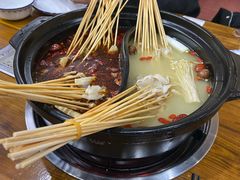 -都善和记洛阳涮牛肚(丰产路店)