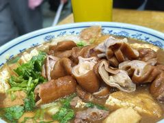 -门框胡同百年卤煮(新街口店)