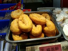 油香饼-禄源公·老莞诚饭店
