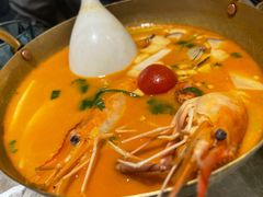 越式冬阴功海鲜汤-美奈小馆·越南料理(福田星河COCO Park店)