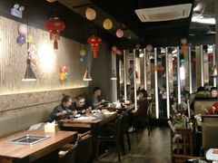 大堂-巴邑火锅·鲜切牛肉(萧山银隆店)
