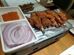 -小杨烤肉·陕西烧烤·陕西地方菜(东新街【永兴坊】店)