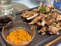-曙光国际大酒店中餐厅