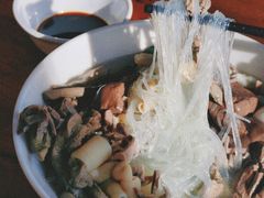 鸭内脏冬粉-金宝鸭肉店(斗西分店)
