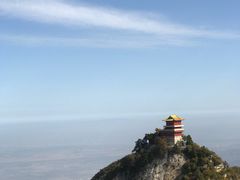 -终南山国家森林公园