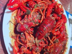 -天津乾毓德饭庄·清真传统炒菜·海鲜烧烤(咸阳路店)