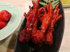 吮指凤爪-小江南(高新天泺路店)