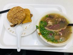 -老磁器口豆汁店(天坛店)