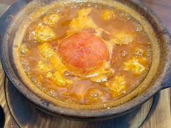 -陈婆婆砂锅·椒麻水煮鱼·特色小炒