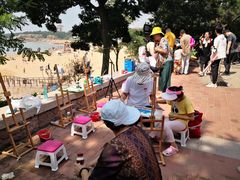 -青岛第二海水浴场