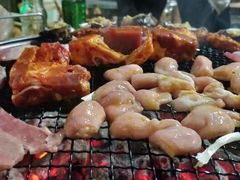 -五彩凉山自助西昌烧烤(柳翠路店)