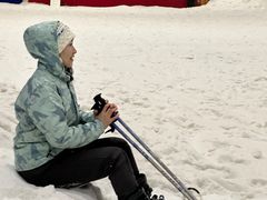 -乔波室内滑雪场