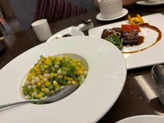 -枣子树素餐厅(铂金城店)