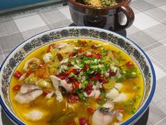 -彭耕记猪油炒小菜(吉联mall店)