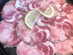 黑牛牛舌-九田家黑牛烤肉料理(无锡T12店)