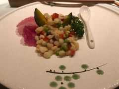 有机时蔬刺身-叶叶菩提·晋福宫