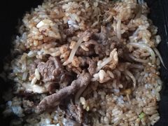 黑椒牛肉板烧-兴火燎缘串炒饭(华府丹郡店)