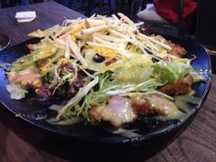 超量肌肉沙拉-MI WU FACTORY米屋美食工厂餐厅(绿地店)