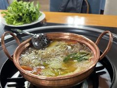 -银同牦牛肉火锅