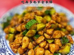 -北大地皖峰饭馆