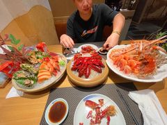 -虹料理·日料放题(悠方店)