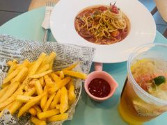 -仁义涵西餐·咖啡(中华巴洛克店)