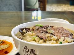 -建基泡馍·西安老字号·清真(永宁店)