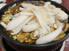 -江川野生菌火锅铜锅鱼(贵清火锅店)