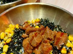 -稻百鲜·拌饭·朝鲜族石锅菜(江南万达店)