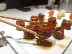 九转大肠-闫府私房菜·百年鲁菜(恒隆店)
