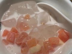 现任椰奶冰粉-太二酸菜鱼(福州泰禾店)