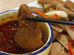 过桥毛肚-洪霞餐馆