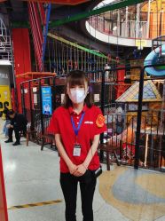 -嗨翻Hi-Fun竞技主题乐园·蹦床团建生日聚会(五棵松华熙店)