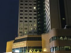 -扬州万怡酒店-中餐厅(文昌中路店)