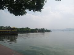 -西湖外事游船(湖滨二公园外事游船码头)