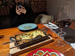 -格鲁·秀色Georgia’s Feast