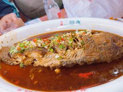 -二姐家三个拿手菜·北塘海鲜·大馅锅贴王(成林道店)