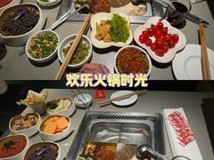 -海底捞火锅(崇文门新世界百货店)