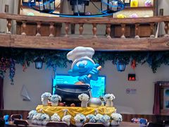 -蓝精灵乐园·世茂精灵之城主题乐园