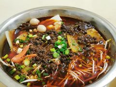-蓉城西二道无名冒菜(西二道街店)