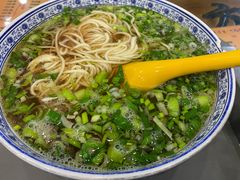-东方宫·中国兰州牛肉拉面(三里屯店)