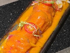 牛肉刺身-極上萬膳·日料放题(海岸城店)