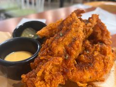 -魏斯理汉堡(西安沣东吾悦店)