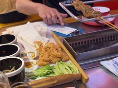 -7只羊·鲜羊肉串·地锅鸡精酿(玄武墨香路店)