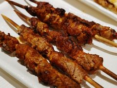 生烤羊肉串-剪花娘子(重庆龙湖金沙天街店)