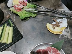 -江城二当家烤牛肉(莲塘新村店)